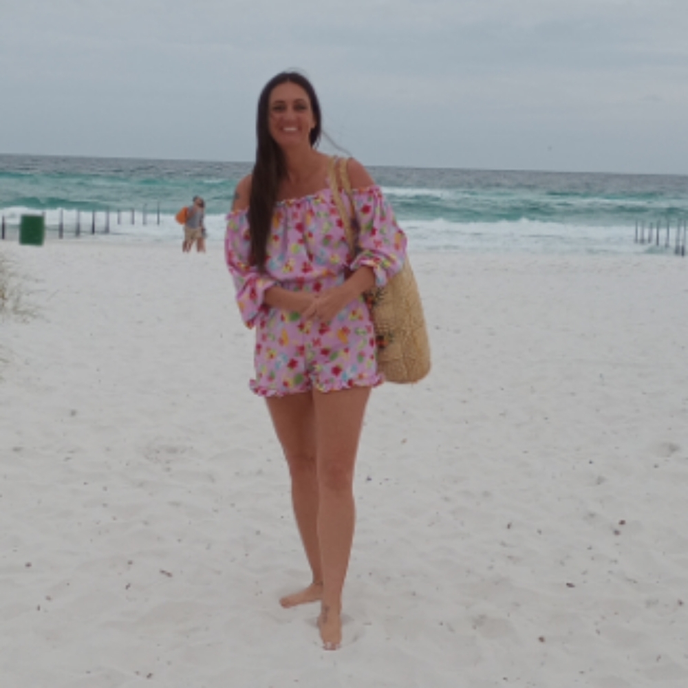 R+J M ROMPER - Picture 2 of 10